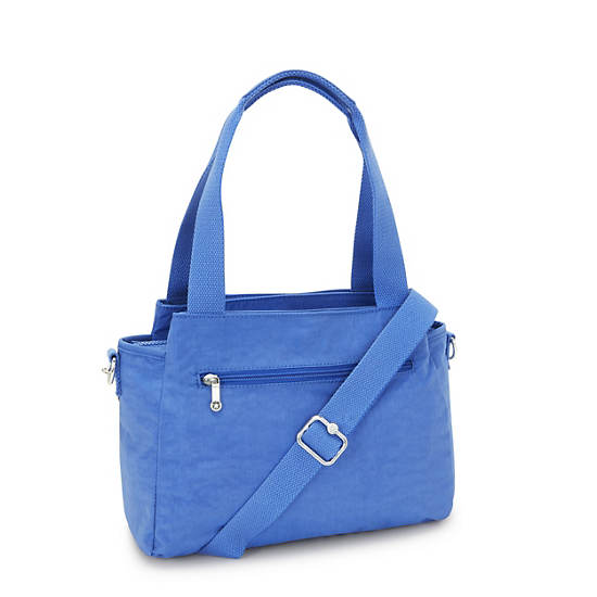 Elysia Shoulder Bag, Havana Blue, large