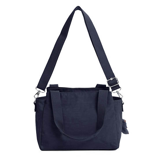 Elysia Shoulder Bag, True Blue, large
