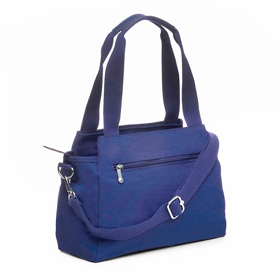 Elysia Shoulder Bag, Bayside Blue, large