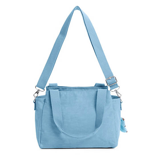 Elysia Shoulder Bag, Electric Blue, large