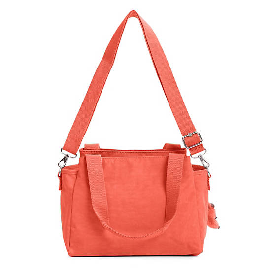 Elysia Shoulder Bag, LAX Orange, large