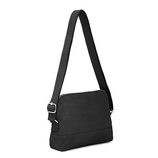 Bess Crossbody Bag, Black, large