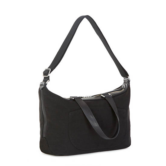Kaeon Triumphant Handbag, Black, large