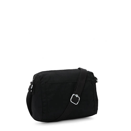 Chando Crossbody Bag, Black Noir, large