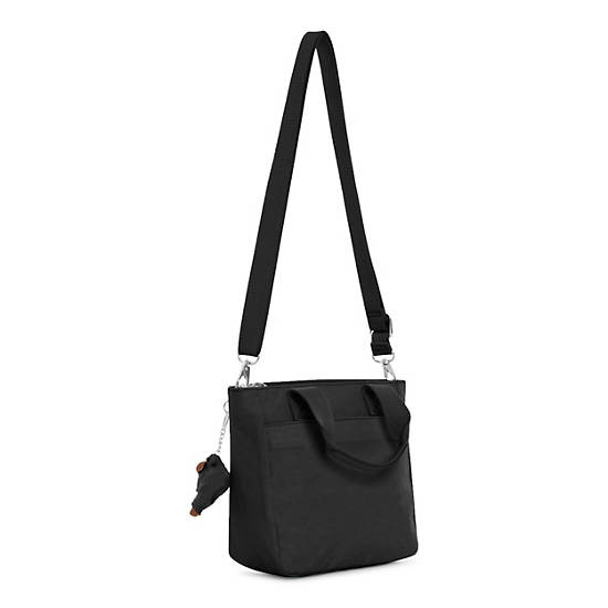 Alexios Crossbody Bag, Black, large