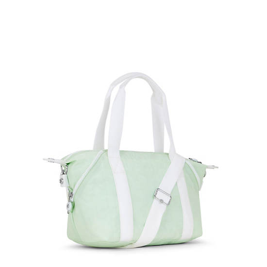 Art Mini Shoulder Bag, Airy Green, large