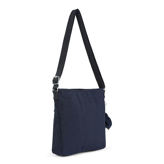 Axl Crossbody Bag, True Blue, large