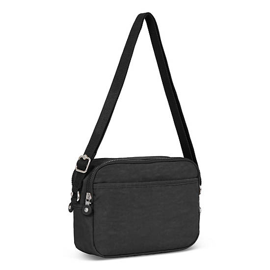 Benci Handbag, Black, large