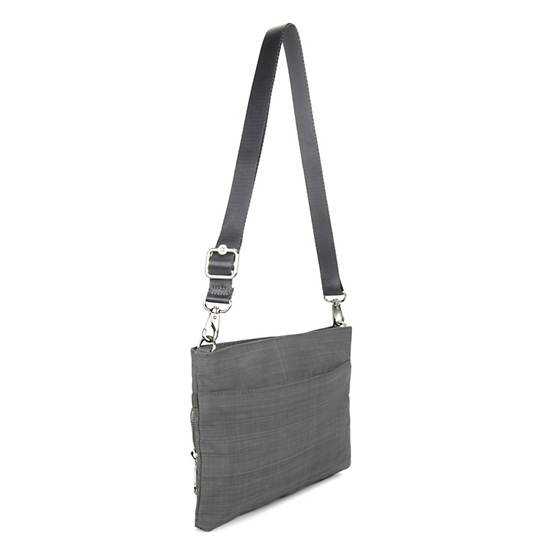 Tessa 5-in-1 Convertible Crossbody Bag - New Valley Black | Kipling