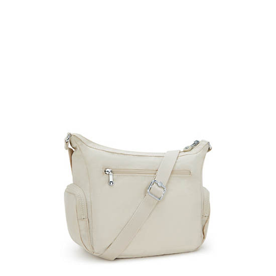 Gabbie Small Crossbody Bag, Hideaway Beige, large