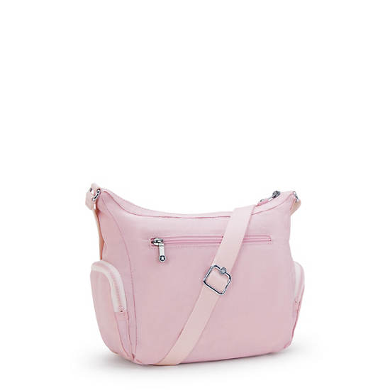 Gabbie Small Crossbody Bag, Pink Surprise, large