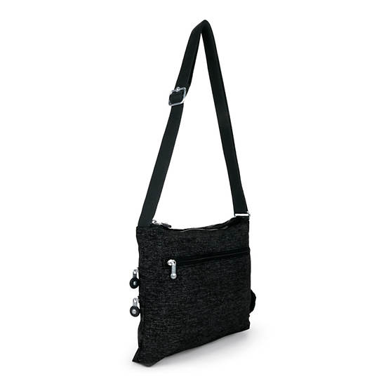 Alvar Crossbody Bag, Rapid Black, large