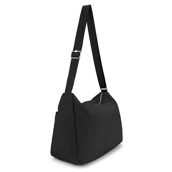 Rosita Crossbody Bag, Black, large