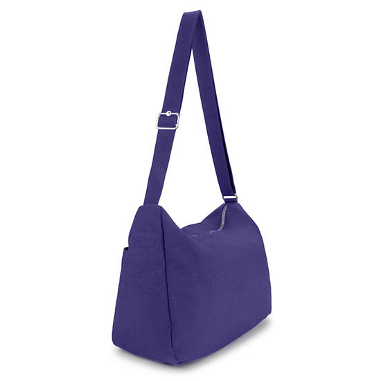 Rosita Crossbody Bag, Sweet Blue, large Rosita Crossbody Bag, Sweet Blue, large