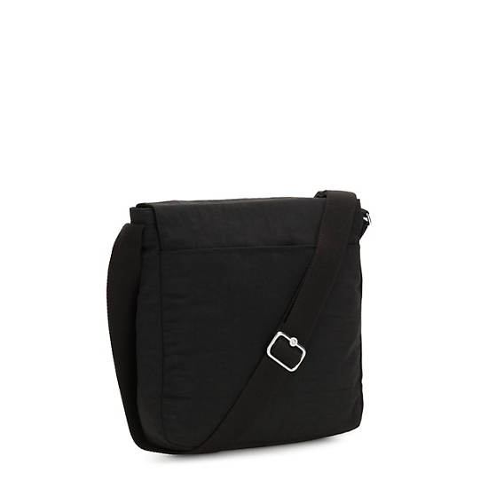 Colby Crossbody Bag, Black Tonal, large