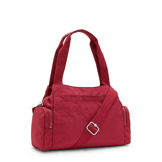 Felix Large Handbag, Regal Ruby, large