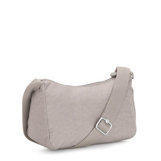 Samara Crossbody Bag, Tender Grey, large