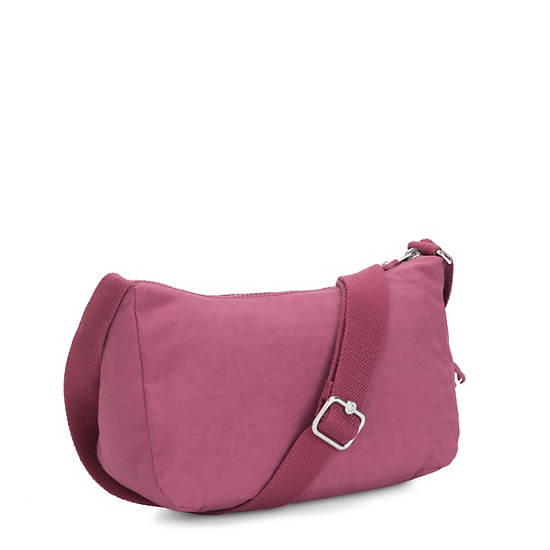 Samara Crossbody Bag, Fig Purple, large