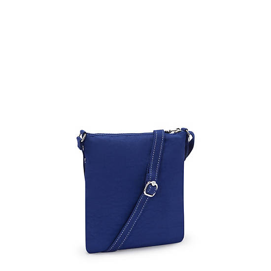 Keiko Crossbody Mini Bag, Brave Blue, large