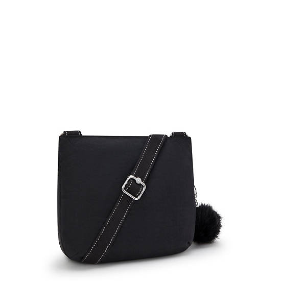 Emmylou Crossbody Bag, Behond Black, large