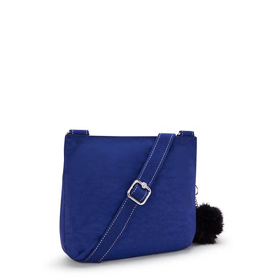 Emmylou Crossbody Bag, Brave Blue, large