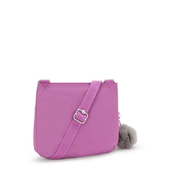 Emmylou Crossbody Bag, Playfull Pink, large