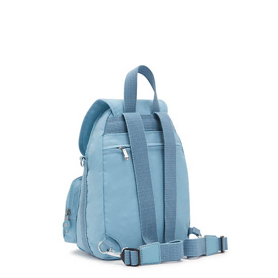 Firefly Up Convertible Backpack, Blue Mist, large