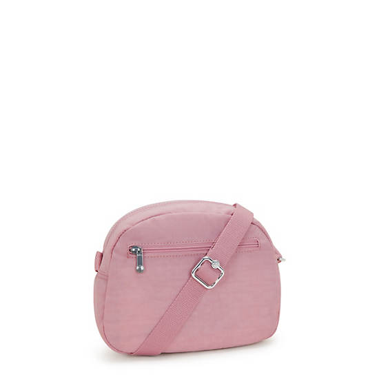 Stelma Crossbody Bag, Soft Blush, large