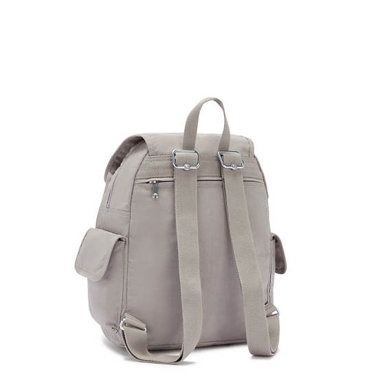 City Pack Small Backpack, Grey Gris, large