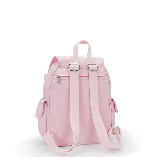 City Pack Small Backpack, Pink Surprise, large