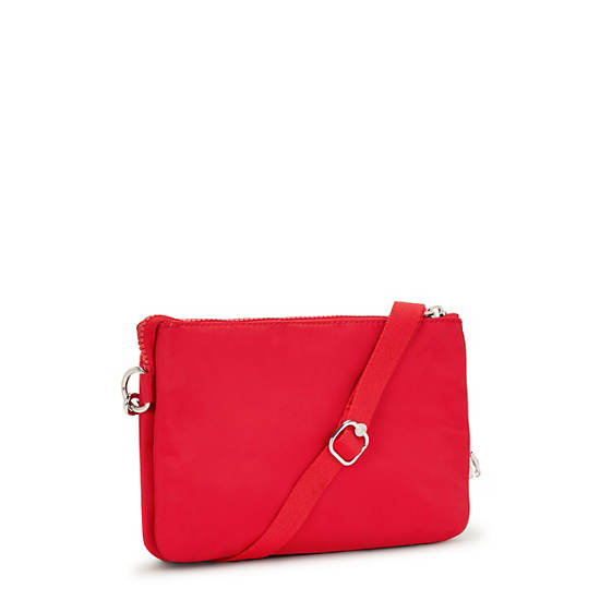 Riri Crossbody Bag, Party Red, large