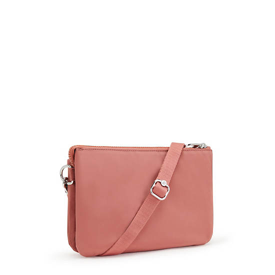 Riri Crossbody Bag, Bubble Pop Pink, large