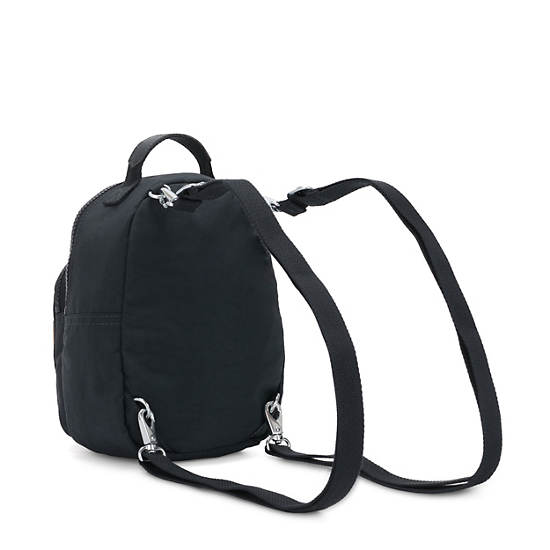 Alber 3-in-1 Convertible Mini Bag Backpack - Blue Bleu | Kipling