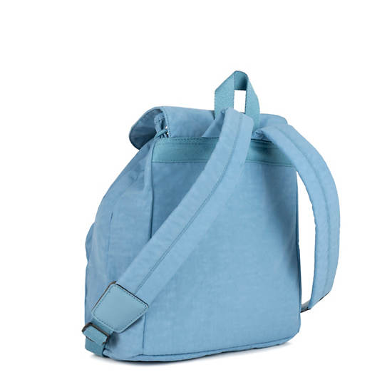 Keeper Small Backpack, Cosmic Blue Stripe, large
