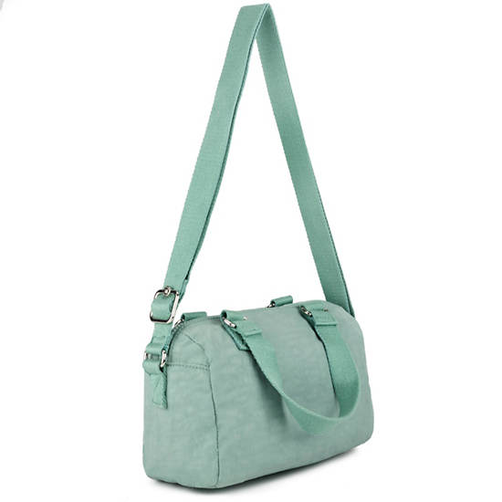 Lyanne Small Handbag, Misty Olive, large