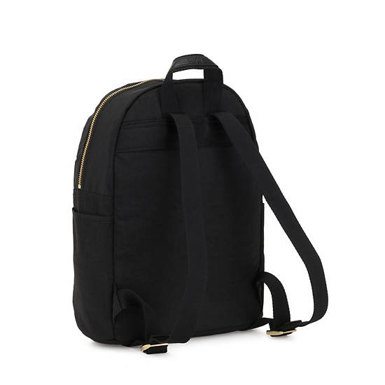 Jeanna Backpack, Black, large Jeanna Backpack, Black, large