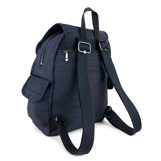 City Pack Small Backpack, True Dazz Navy, large