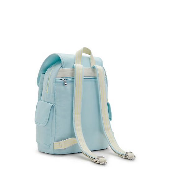 City Pack Backpack, Deep Sky Blue, large