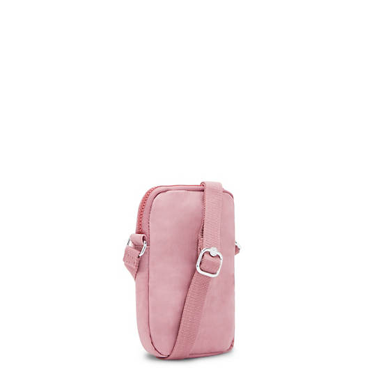 Tally Crossbody Phone Bag, Lavender Blush, large