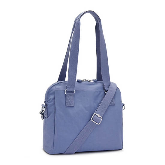 Felicity Shoulder Bag, Endless Navy, large Felicity Shoulder Bag, Endless Navy, large