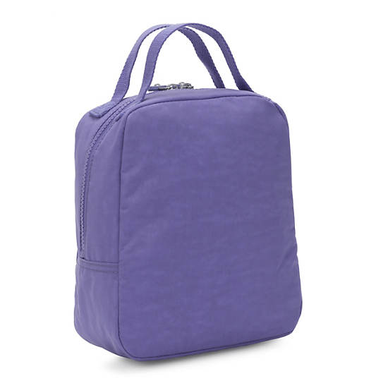 Lyla Lunch Bag, Lilac Joy Sport, large