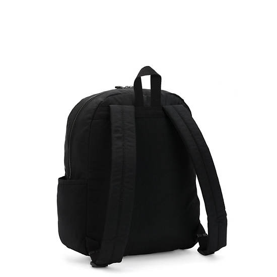Bennett Medium Backpack, Black Noir, large