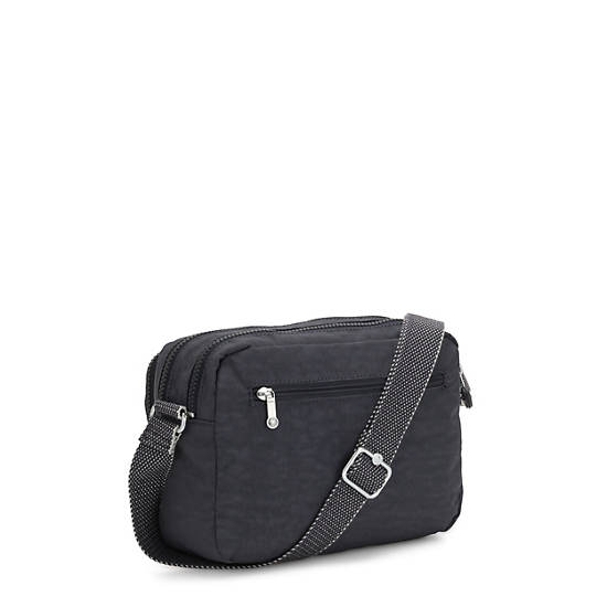 Silen Crossbody Bag, Sparkle, large