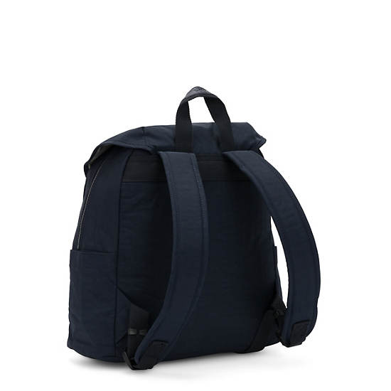 Fiona Medium Backpack, True Blue Tonal, large