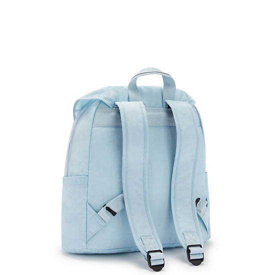 Fiona Medium Backpack, Fancy Blue, large