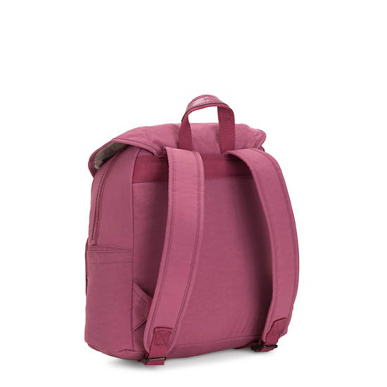 Fiona Medium Backpack, Fig Purple, large