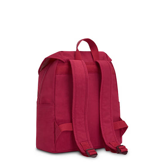 Fiona Medium Backpack, Raspberry Dream, large