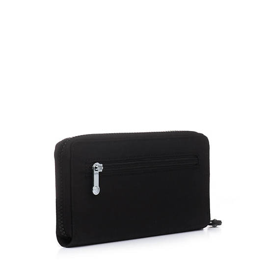 Jessi Large Wallet, Black Tonal, large Jessi Large Wallet, Black Tonal, large