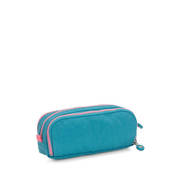 Gitroy Pencil Case, Willow Green, large