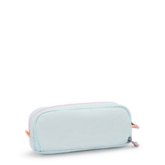 Gitroy Pencil Case, Blue Sky, large